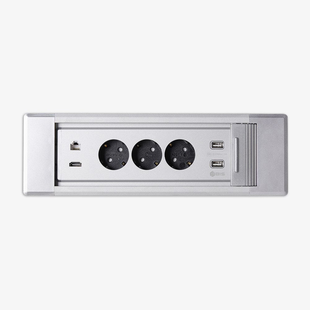 BID-2113MS BID-2113MS (자바라커버형 콘센트)
