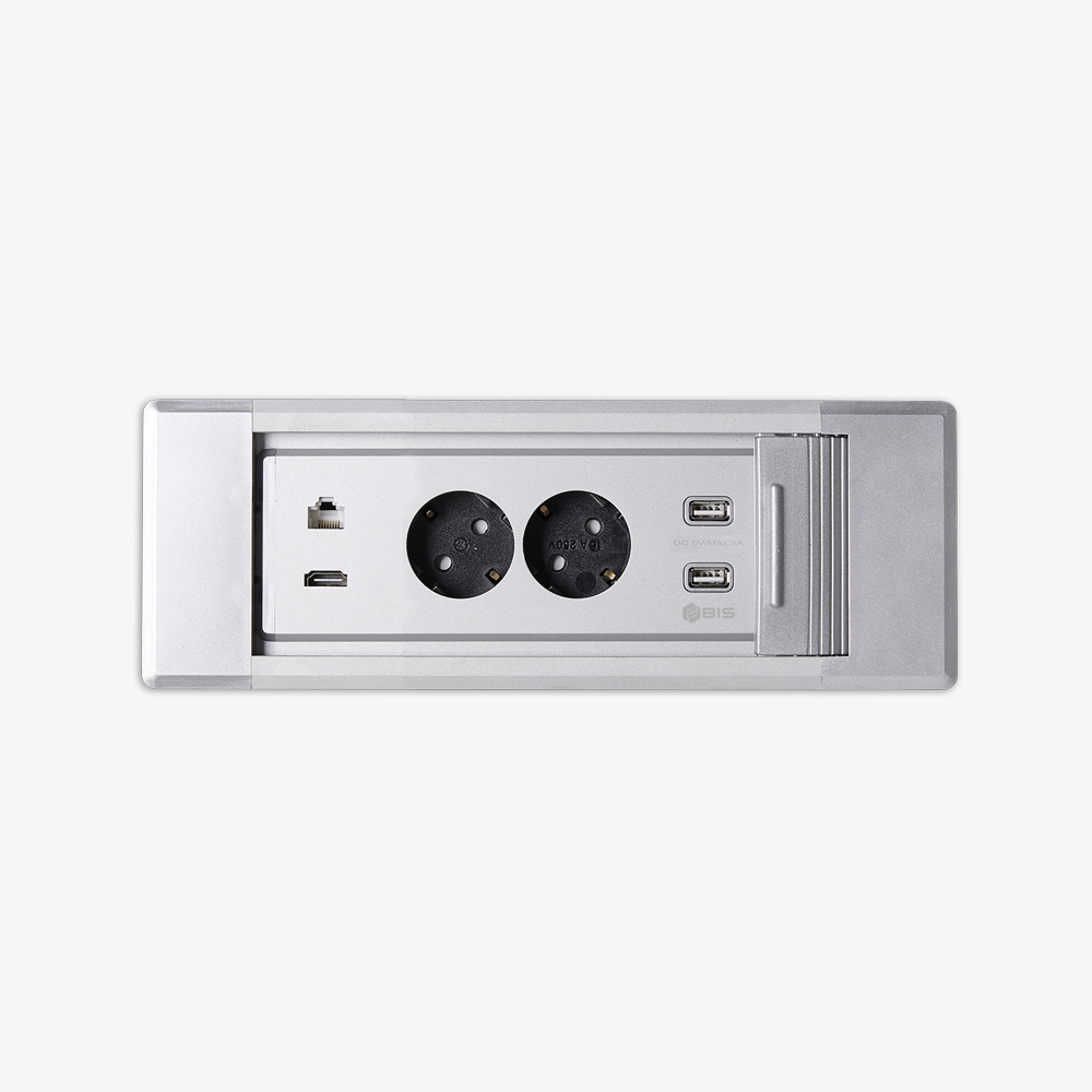 BID-2112MS BID-2112MS (자바라커버형 콘센트)